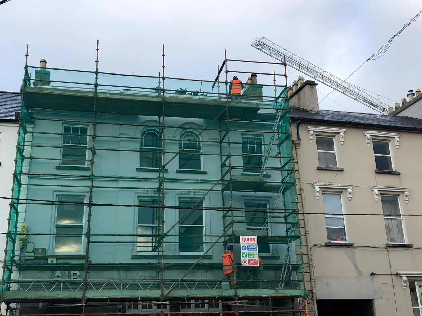 Roofing Limerick and Galway City Towns