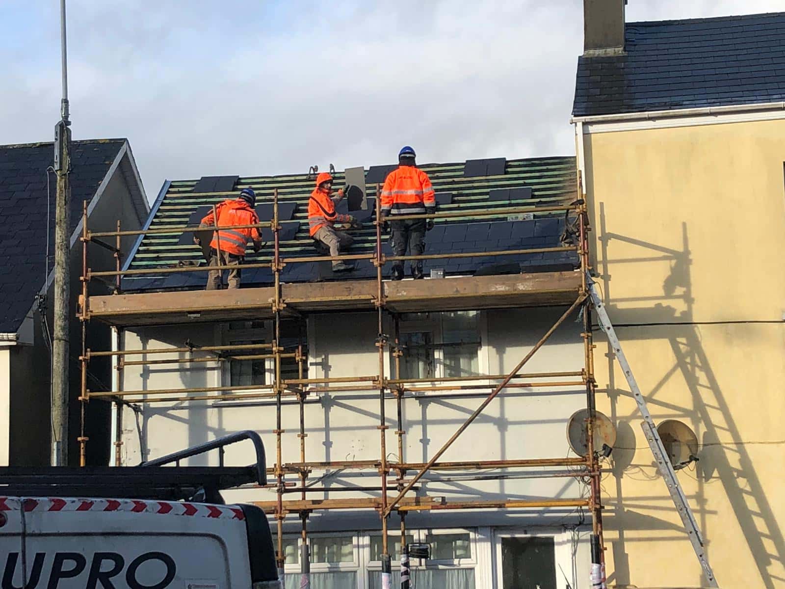 Alupro Roof Repair Limerick and Cork