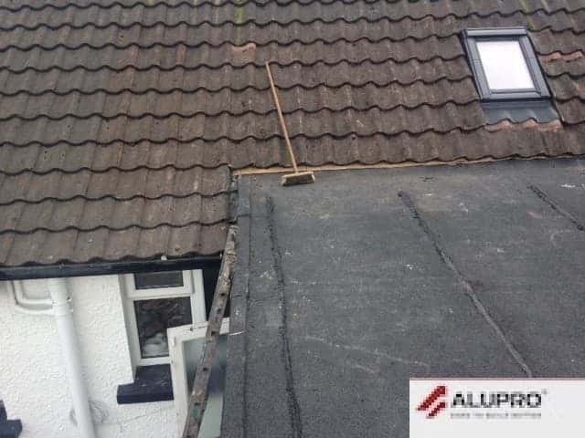 Domestic Flat Roof Repair