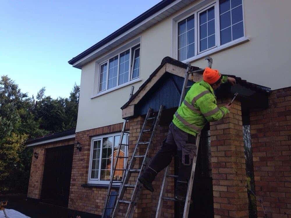 Roofing and Roof Repairs Cork