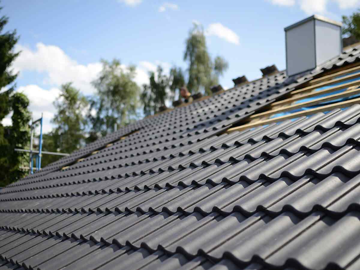 Roof Tiling and repair service